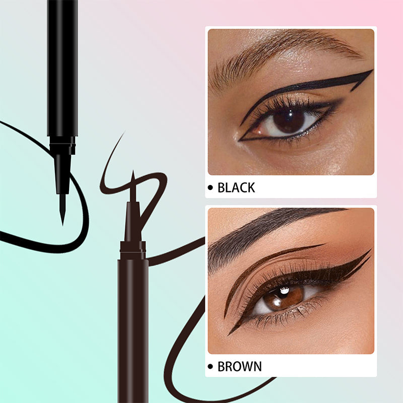 Eyeliner liquido waterproof in omaggio