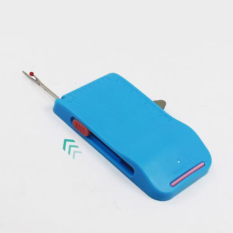 Guida multifunzione per cuciture e scucitore