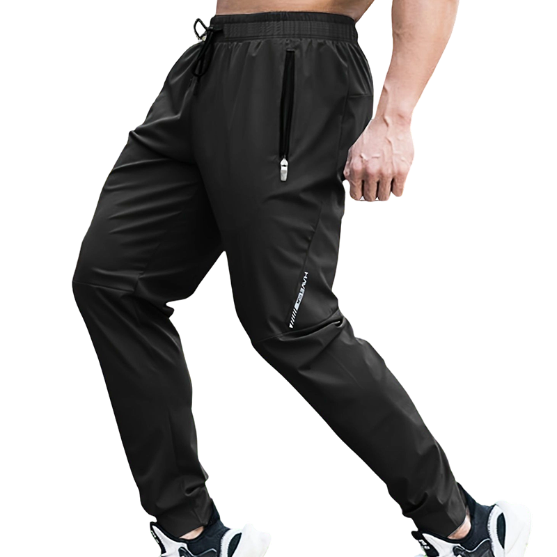 Pantalones ligeros de secado rápido para hombre