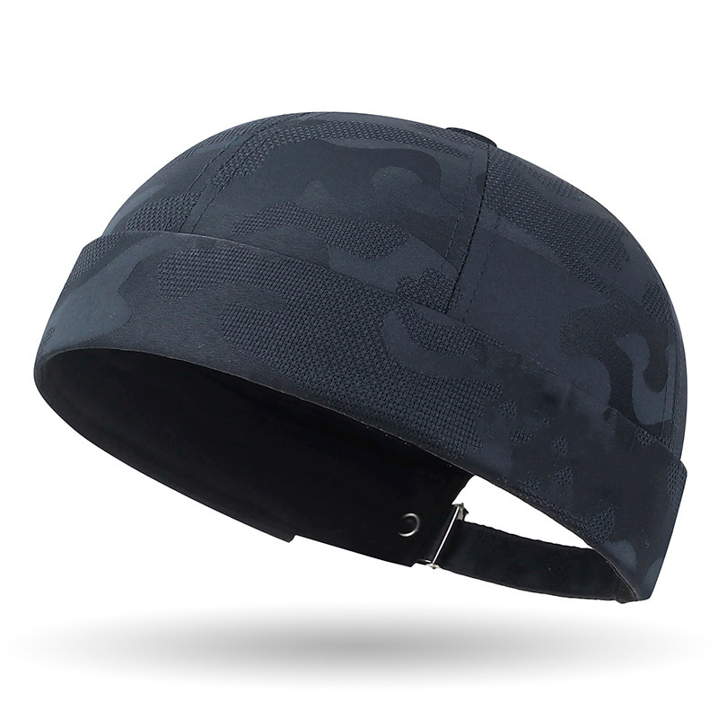 Casquette respirante en maille sans visière