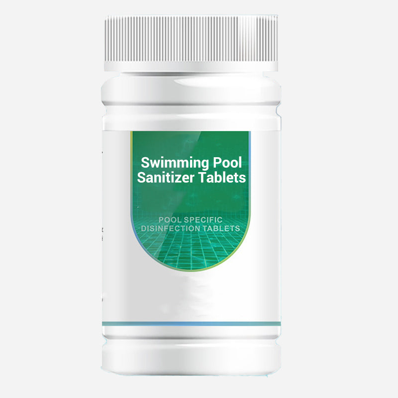 Tabletas desinfectantes gratis para piscinas