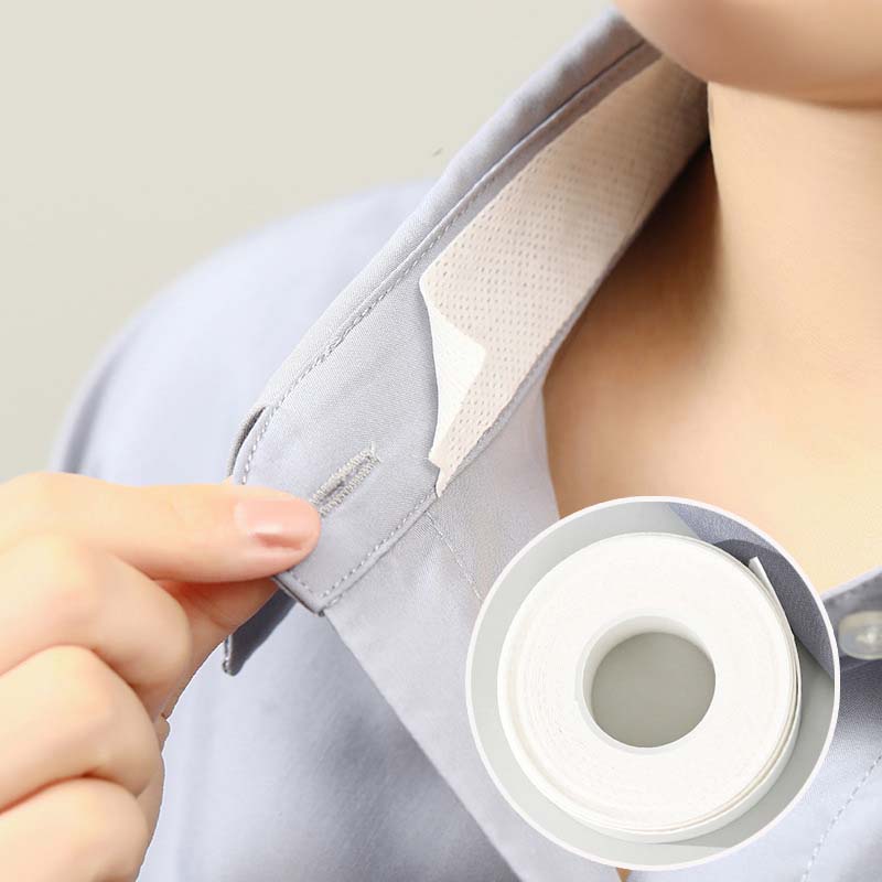 Free Invisible Disposable Collar & Cuff Sweat Liners