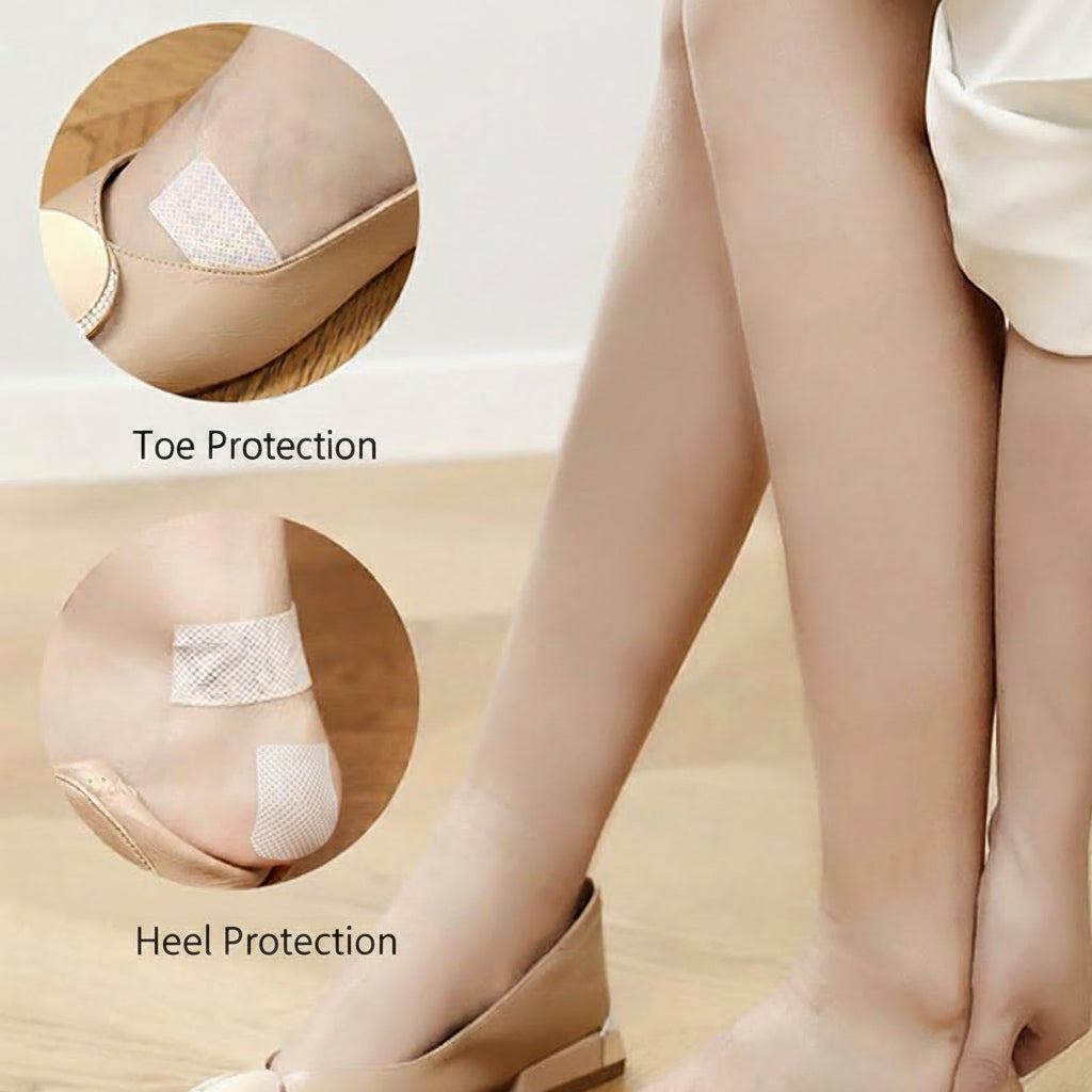Free Invisible Disposable Collar & Cuff Sweat Liners