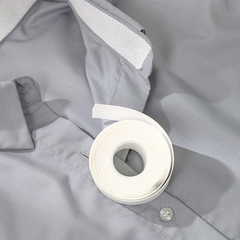 Free Invisible Disposable Collar & Cuff Sweat Liners