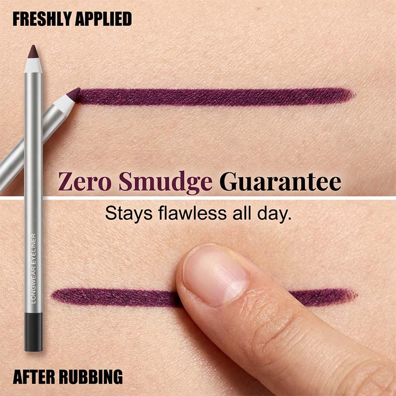 Matita eyeliner in gel gratuita e waterproof ¨C definizione intensa e duratura