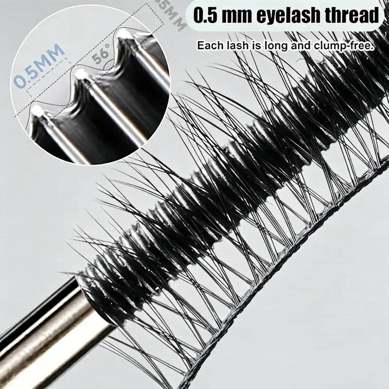 Gratis mascara voor meer volume, langere en gekrulde wimpers