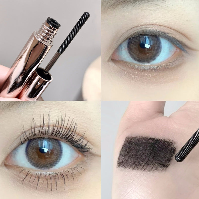 Gratis mascara voor meer volume, langere en gekrulde wimpers