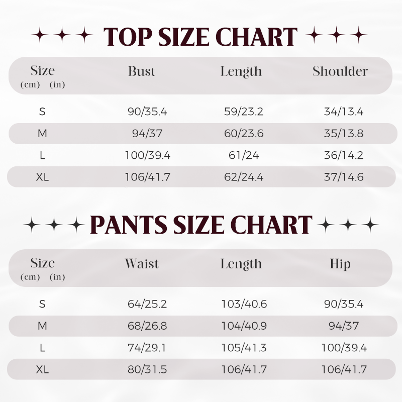 Women's Sleeveless Top & Pants 2-Piece Set