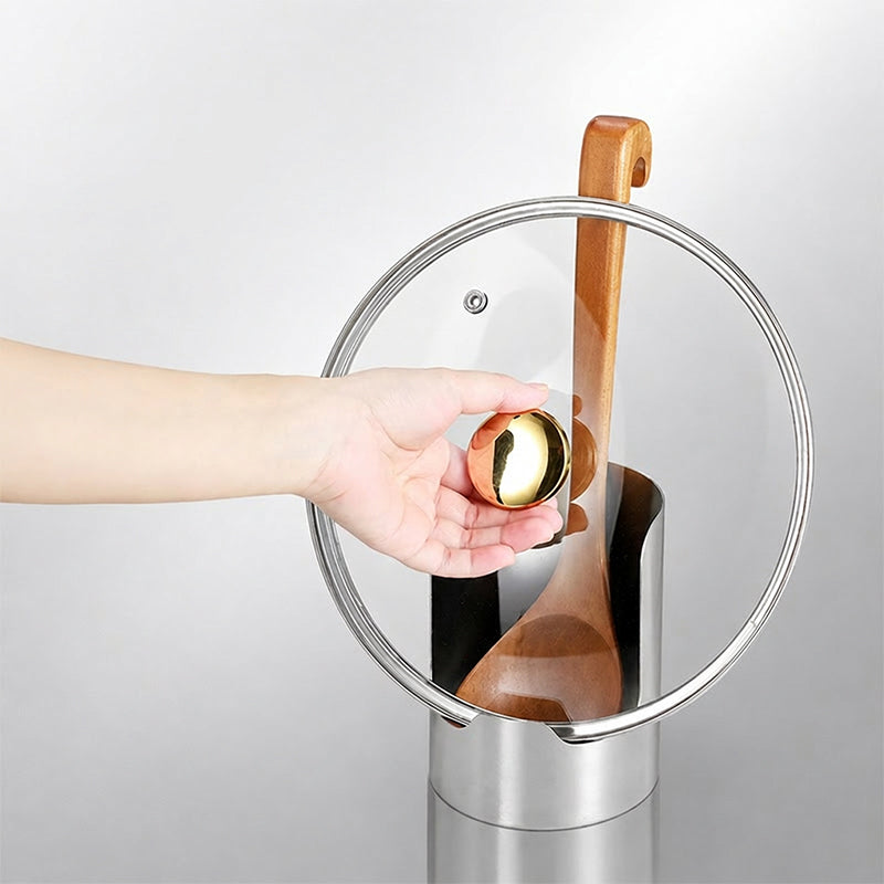 Portautensilios de cocina multifuncional
