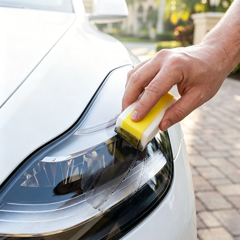Ultimate Headlight Renovation Liquid