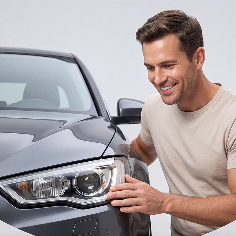 Ultimate Headlight Renovation Liquid