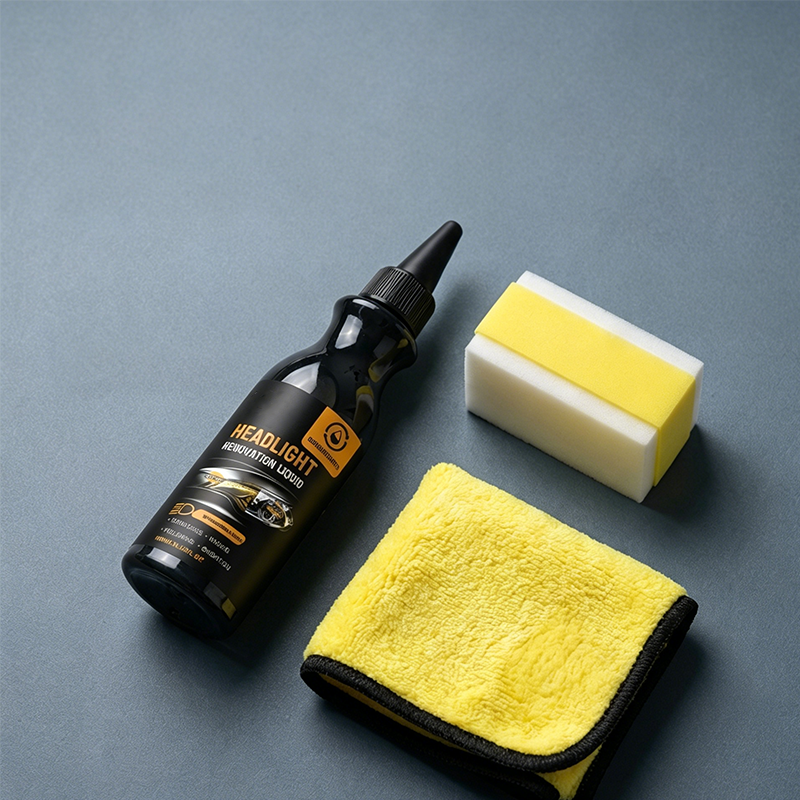 Ultimate Headlight Renovation Liquid