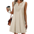 Breathable Summer Casual Dress