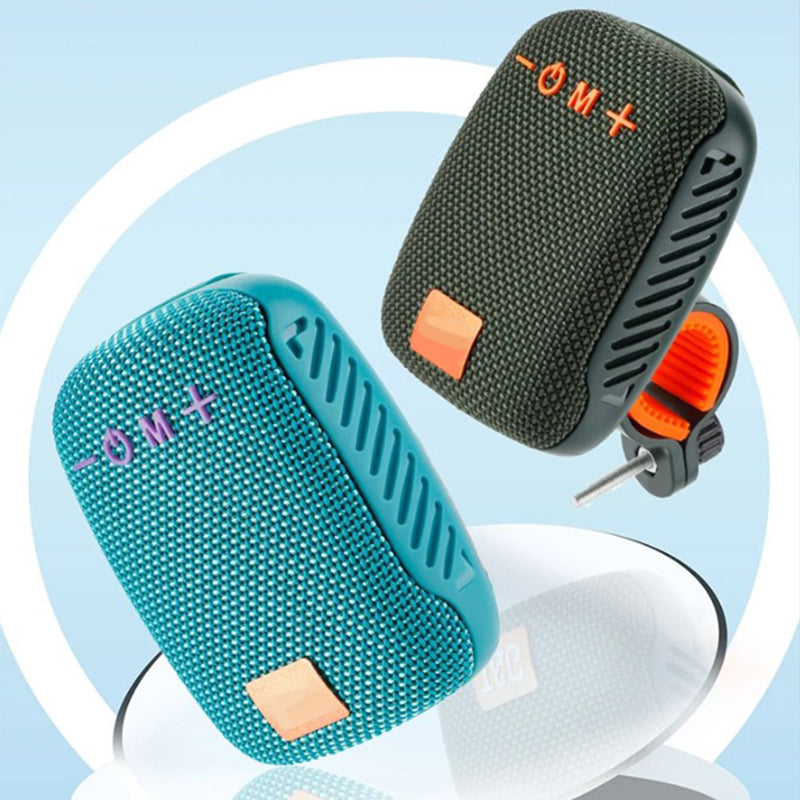 Altoparlante Bluetooth impermeabile per bicicletta con staffa di montaggio
