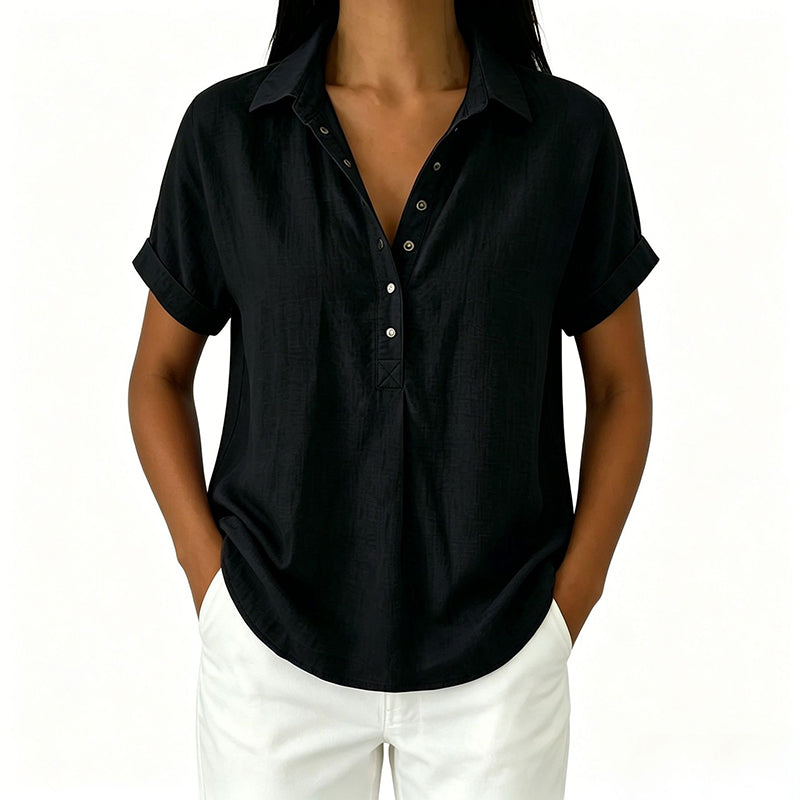 Chemise décontractée premium respirante