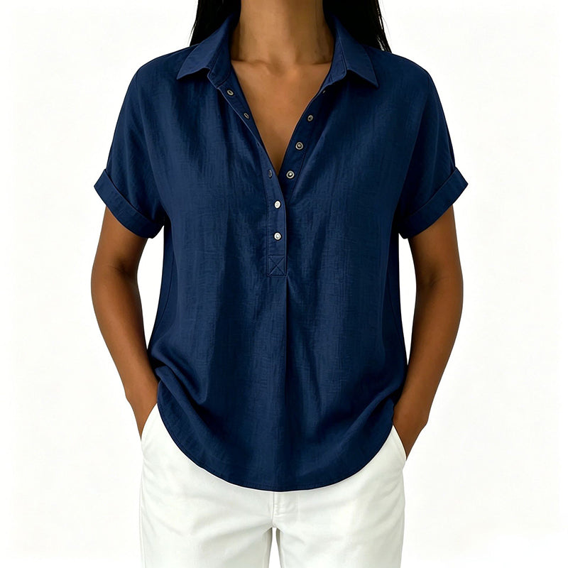 Chemise décontractée premium respirante