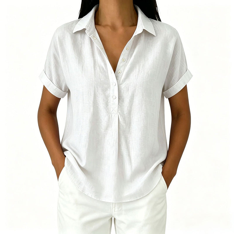 Chemise décontractée premium respirante