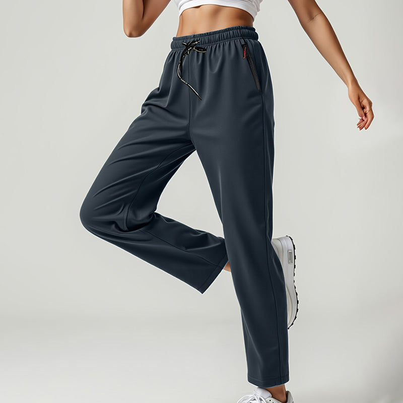 Women's Lightweight High Waist Athletic Pants