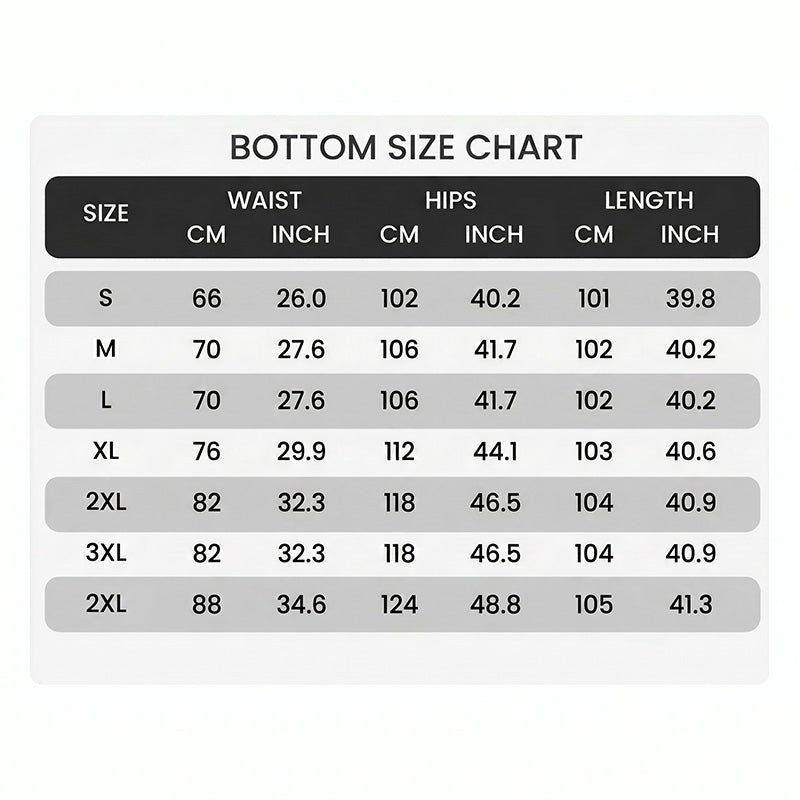 Pantalones de pierna recta y cintura alta para mujer