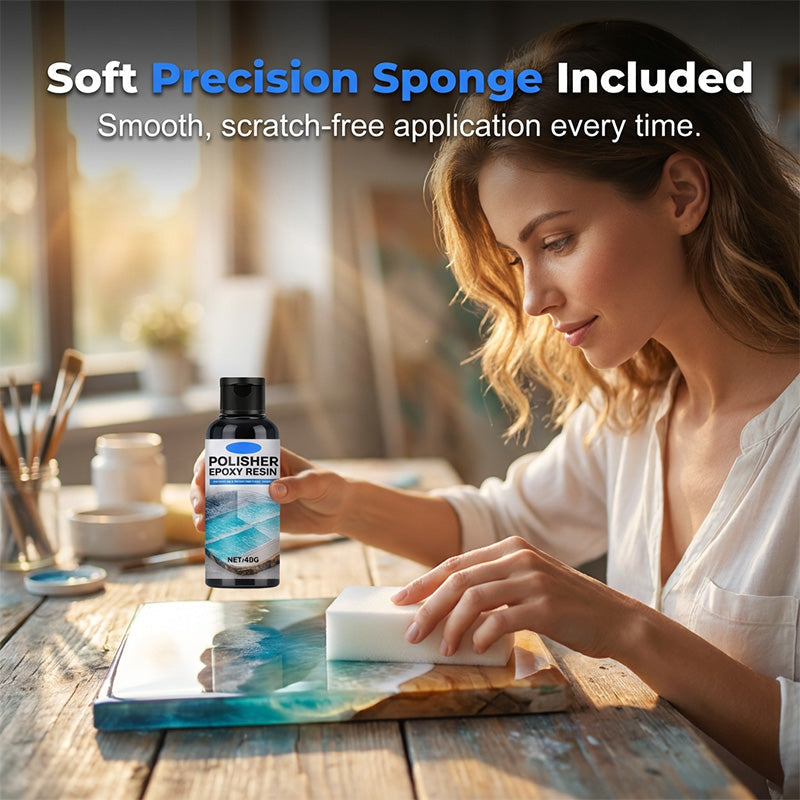 Free Epoxy Resin Polish
