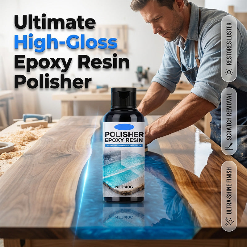 Free Epoxy Resin Polish