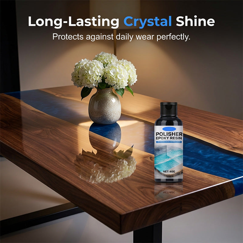 Free Epoxy Resin Polish