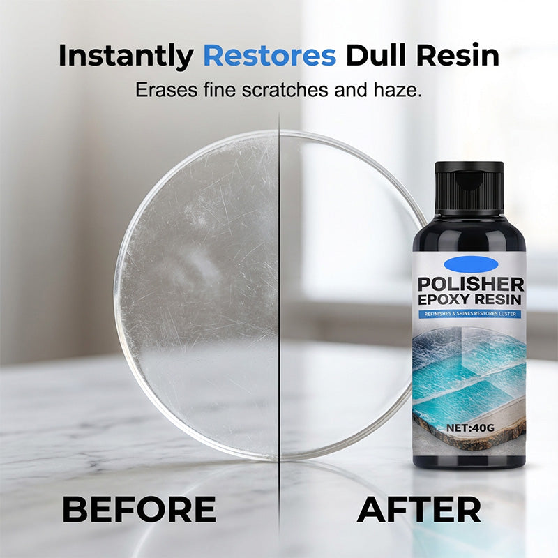 Free Epoxy Resin Polish