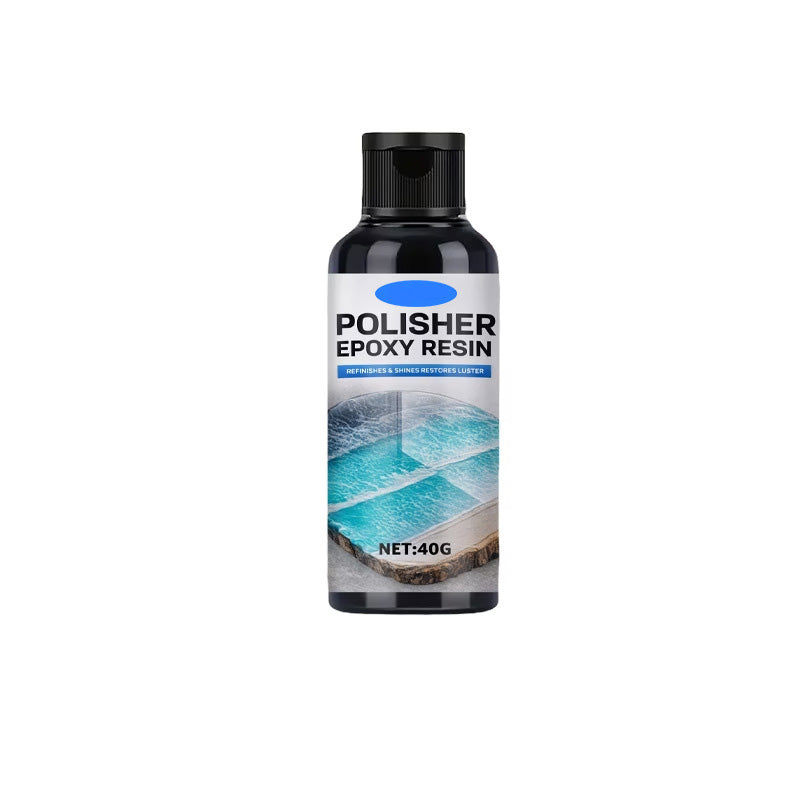 Free Epoxy Resin Polish