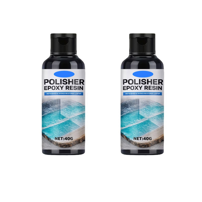 Free Epoxy Resin Polish