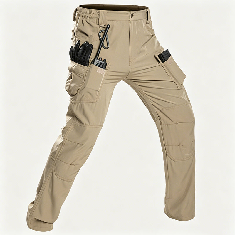 Men's Stretchy Breathable Cargo Pants