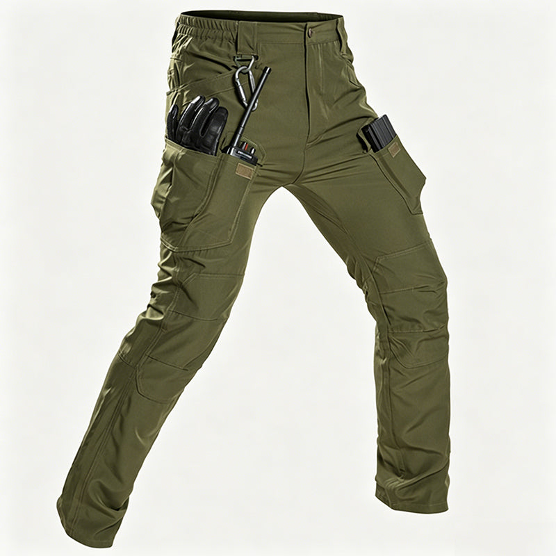 Men's Stretchy Breathable Cargo Pants