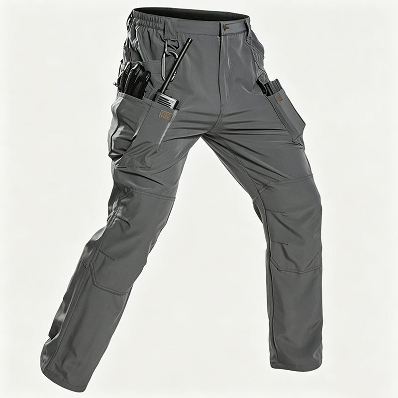 Men's Stretchy Breathable Cargo Pants