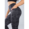 Leggings ajustados elásticos para mujer