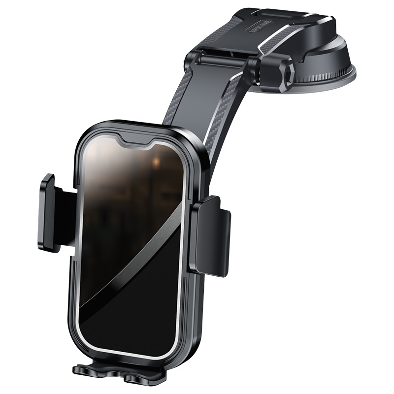 Support de téléphone magnétique à succion pour voiture