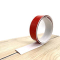 Perfil de transición autoadhesivo versátil para suelos ¨C Flexible, se puede cortar a medida y sirve para azulejos, madera, laminado y hormigón