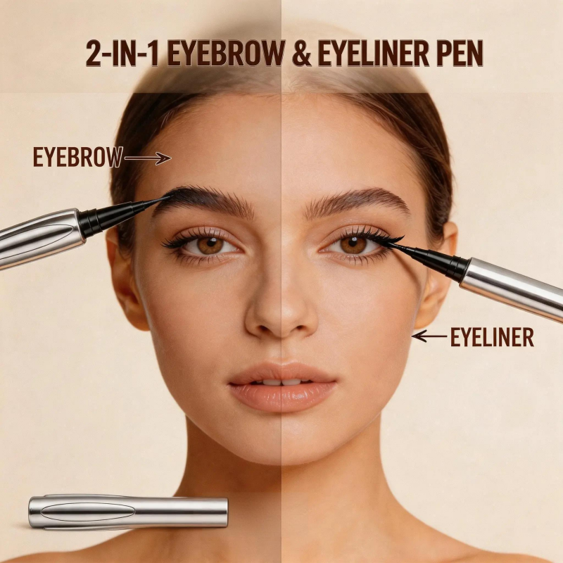 GRATIS: lápiz líquido ultrafino para cejas