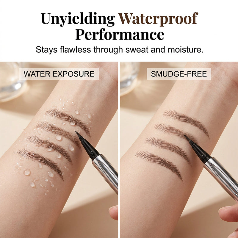 GRATIS: lápiz líquido ultrafino para cejas