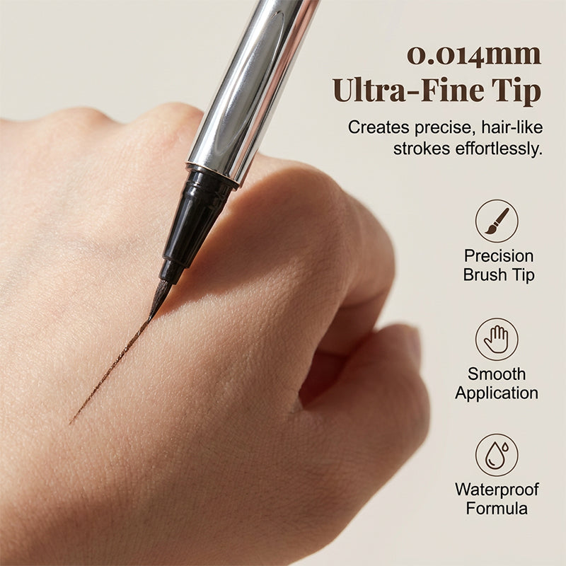 GRATIS: lápiz líquido ultrafino para cejas