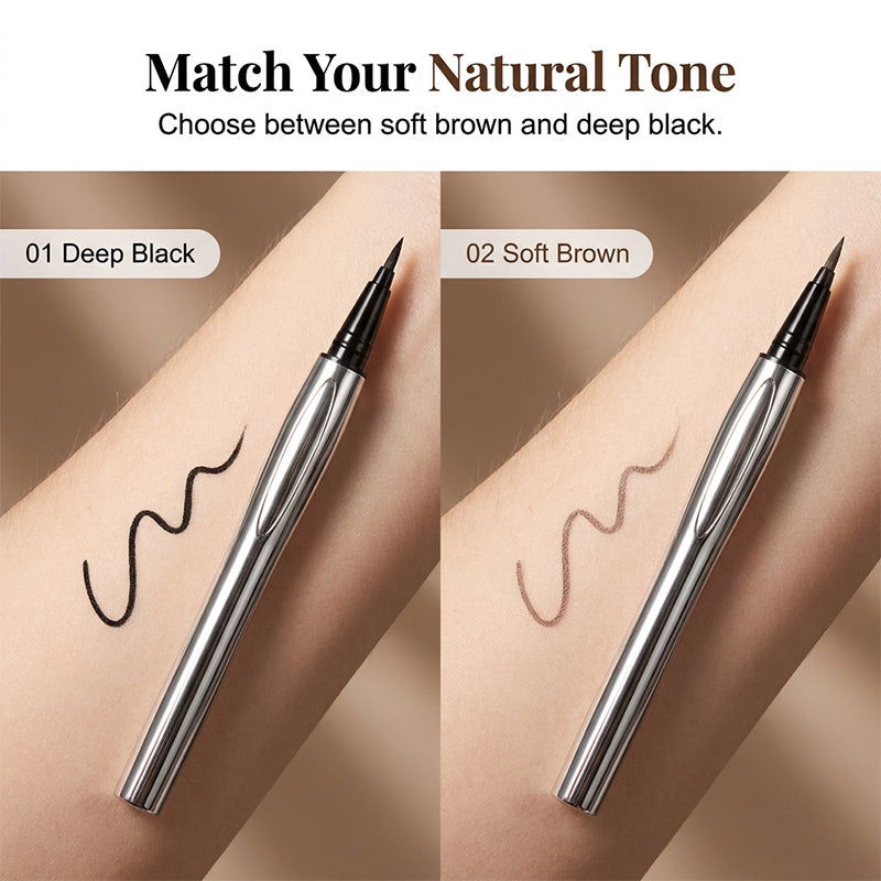 GRATIS: lápiz líquido ultrafino para cejas