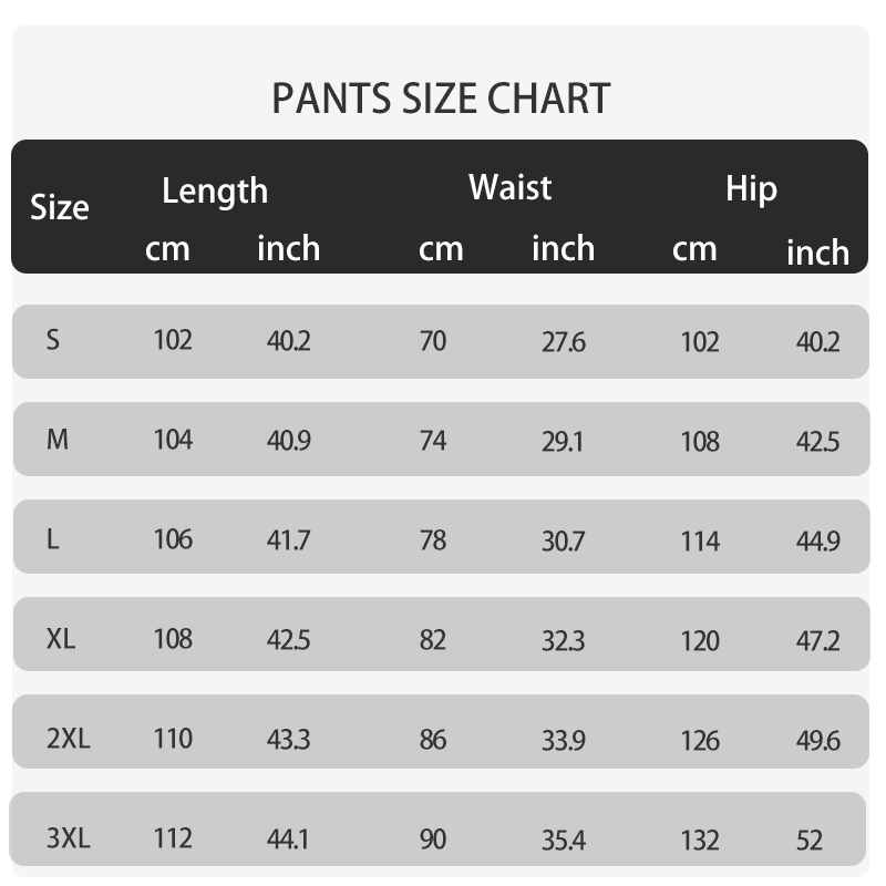Completo da uomo di camicia e pantaloni traspiranti, 2 pezzi