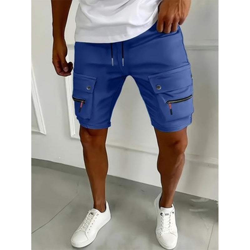 Men's Versatile Cargo Shorts