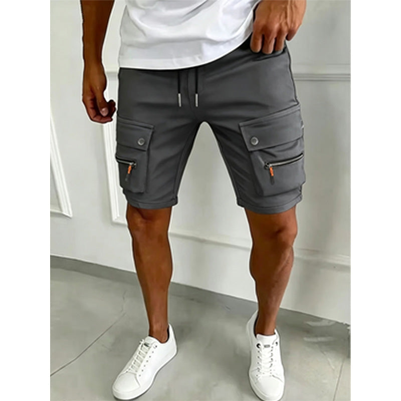 Men's Versatile Cargo Shorts