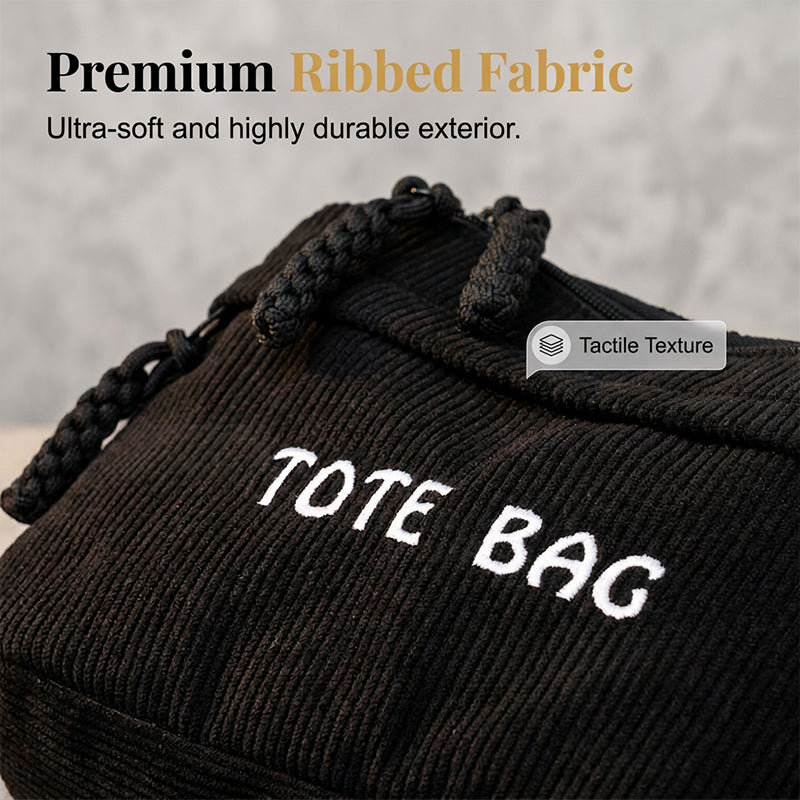 Sac bandoulière vintage grande capacité pour femme