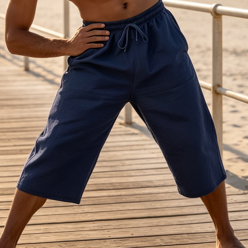 Pantalon d'intérieur court et respirant