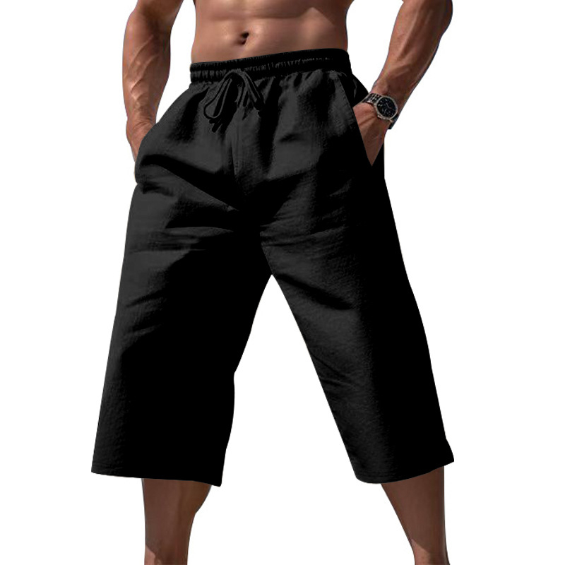 Pantalon d'intérieur court et respirant