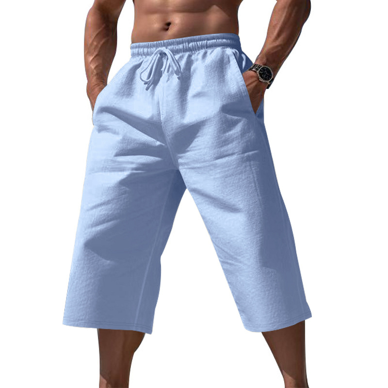 Pantalon d'intérieur court et respirant