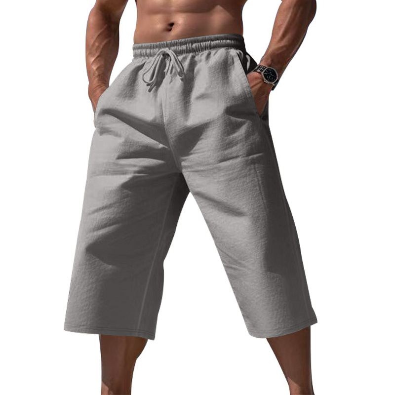 Pantalon d'intérieur court et respirant
