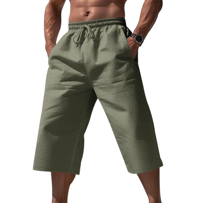 Pantalon d'intérieur court et respirant