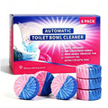 2026 Pastilles nettoyantes automatiques pour cuvette de toilettes, éliminant les taches et les odeurs