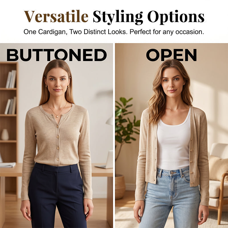 Women Thin Cropped Cardigan Button Front Summer Shawl for Slip Dress